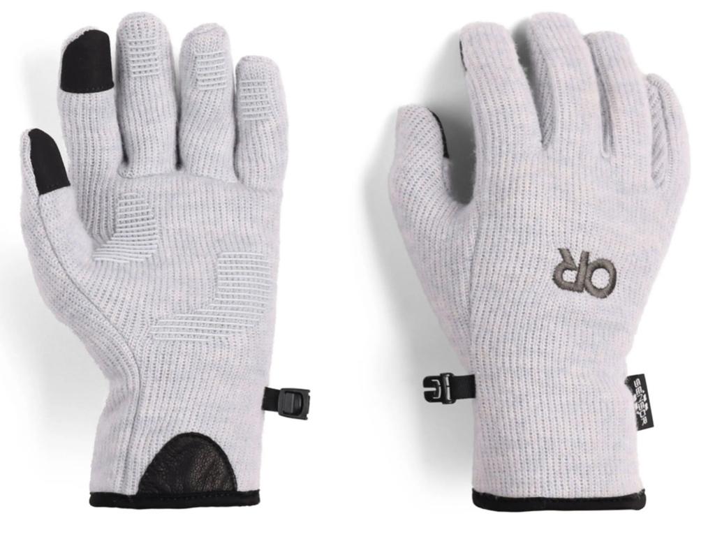 Guantes Mujer Flurry Sensor