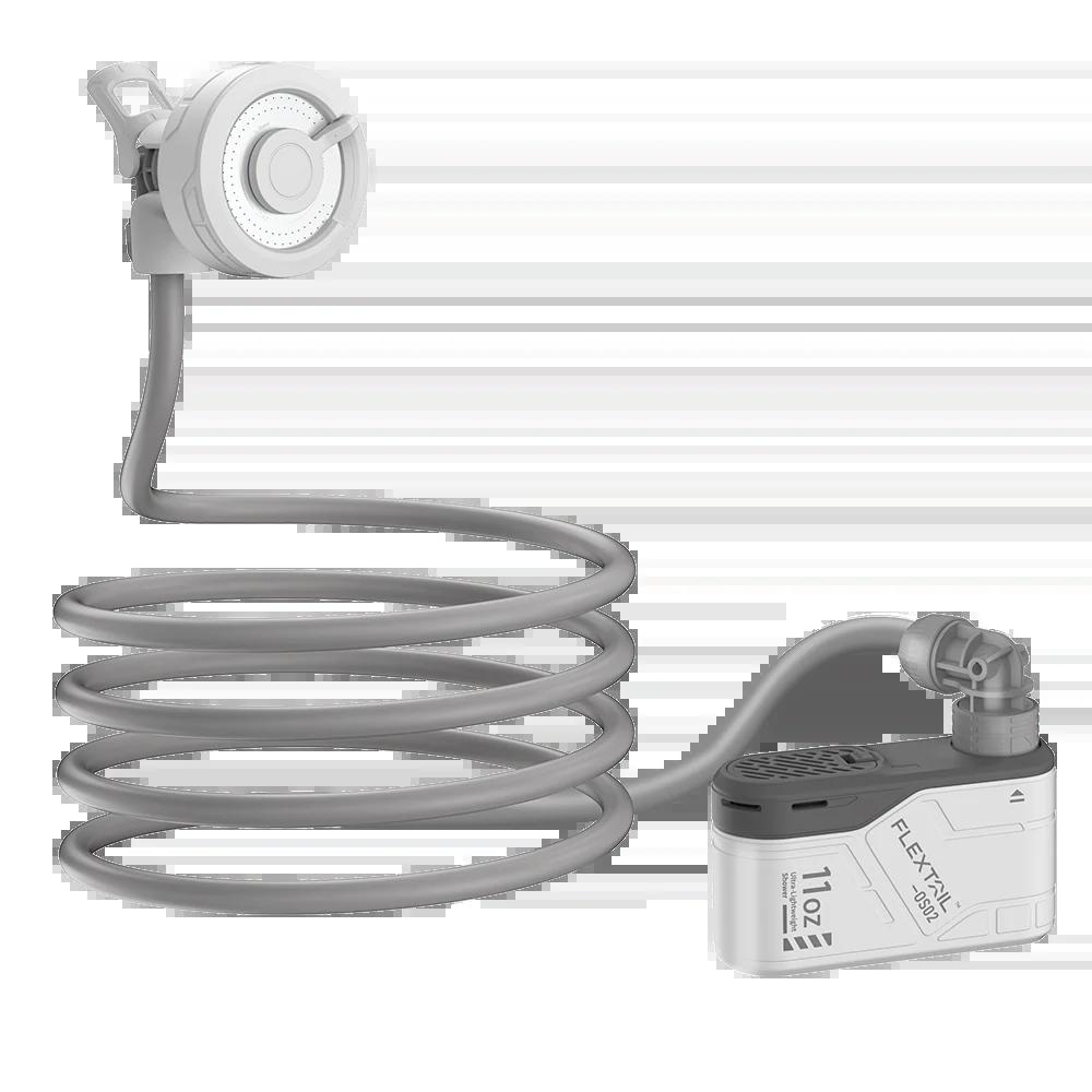 Miniatura Ducha Exterior Max Shower - Color: Blanco