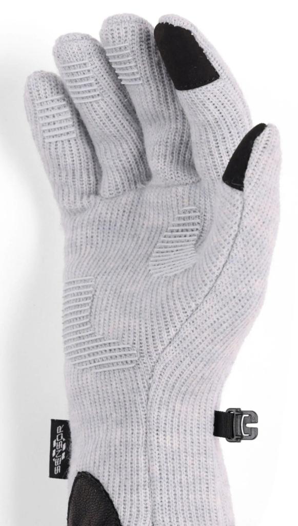 Guantes Mujer Flurry Sensor -