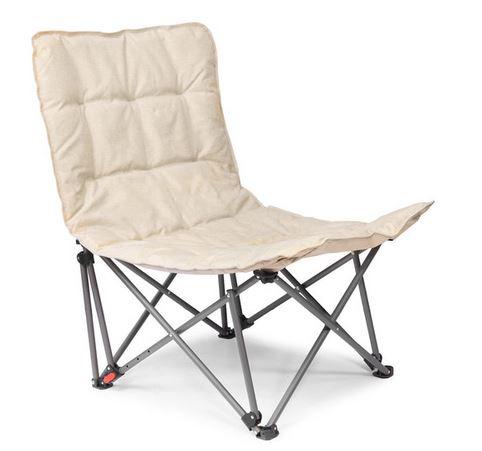 Silla Plegable Camping Dolomites Plus