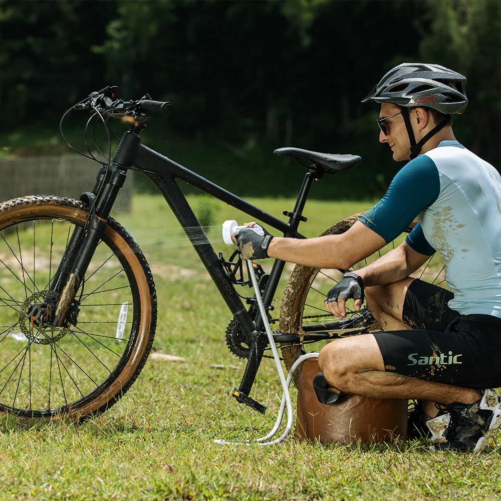 Miniatura Ducha Exterior Max Shower - Color: Blanco