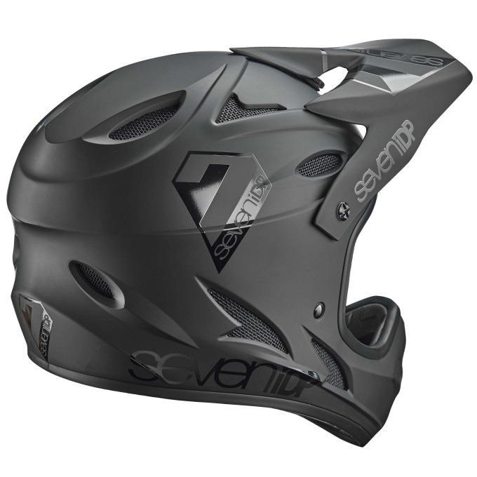 Casco 7 Protection M1 Matt - Color: Black