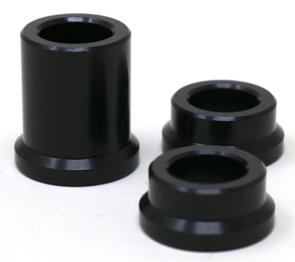 Set Espaciadores Motor Level/Crafty 2022 - Color: Negro