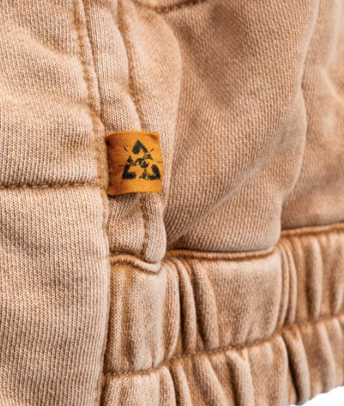 Miniatura Chaqueta City Style Mujer Mia Reciclada - Color: Cafe
