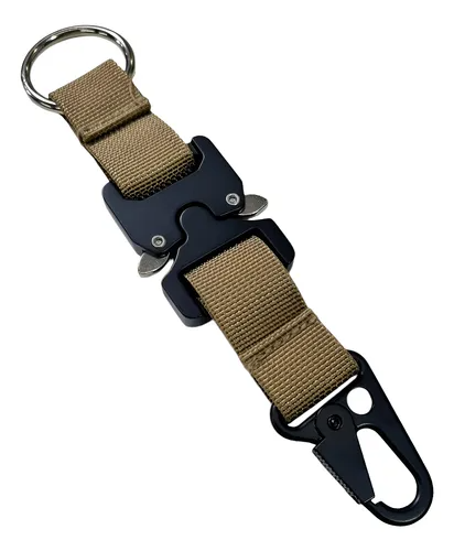 Montura Hebilla para Correa 20MM_ - Color: Marron