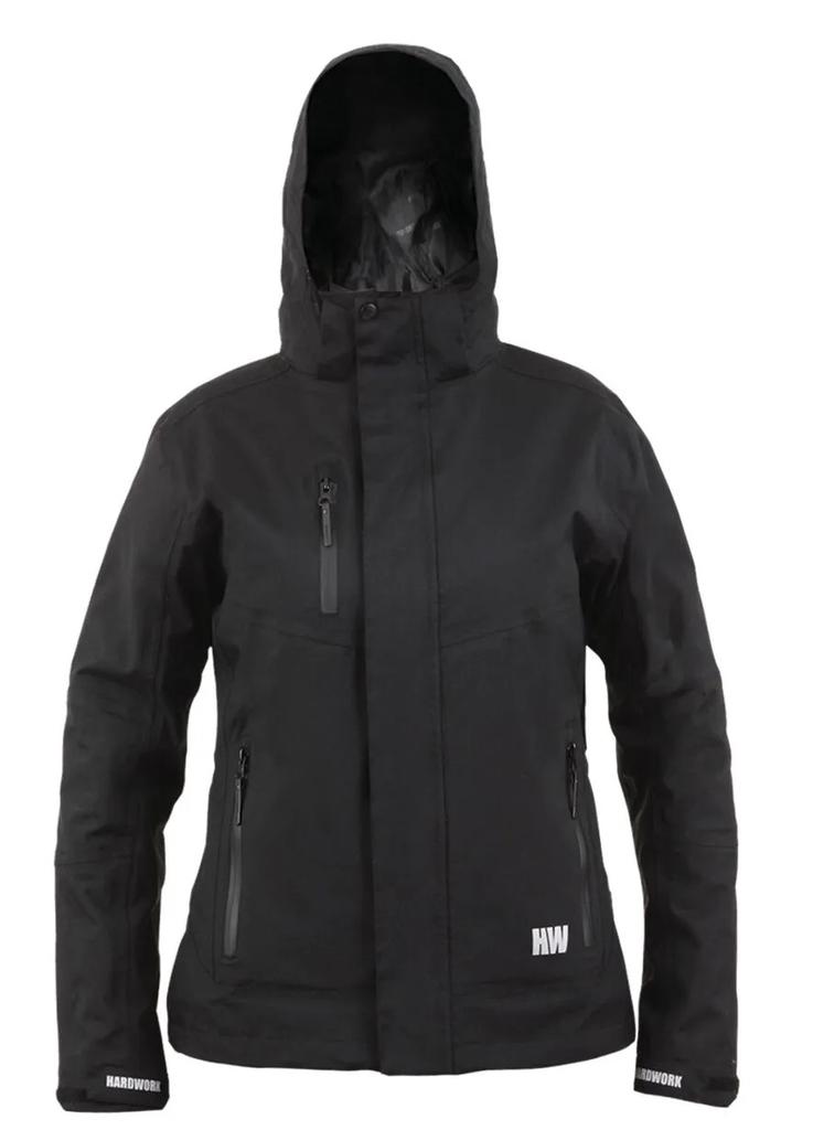 Parka desmontable Reno 3 en 1 Mujer