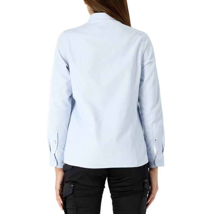 Camisa Vancouver Mujer  - Color: Celeste