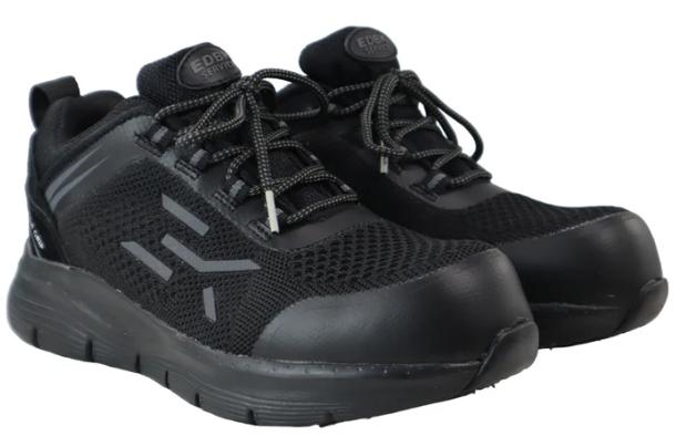 Zapato Seguridad Vortex Low - Color: Negro