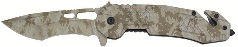 Navaja Táctica Arid Camo 8.8 cm 19731