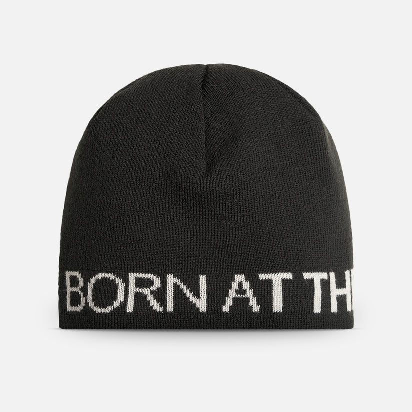 Gorro Unisex Snowy Beanie - Color: Negro