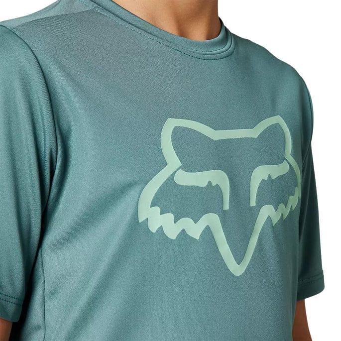 Miniatura Polera Bicicleta Niño Ranger - Color: Celeste