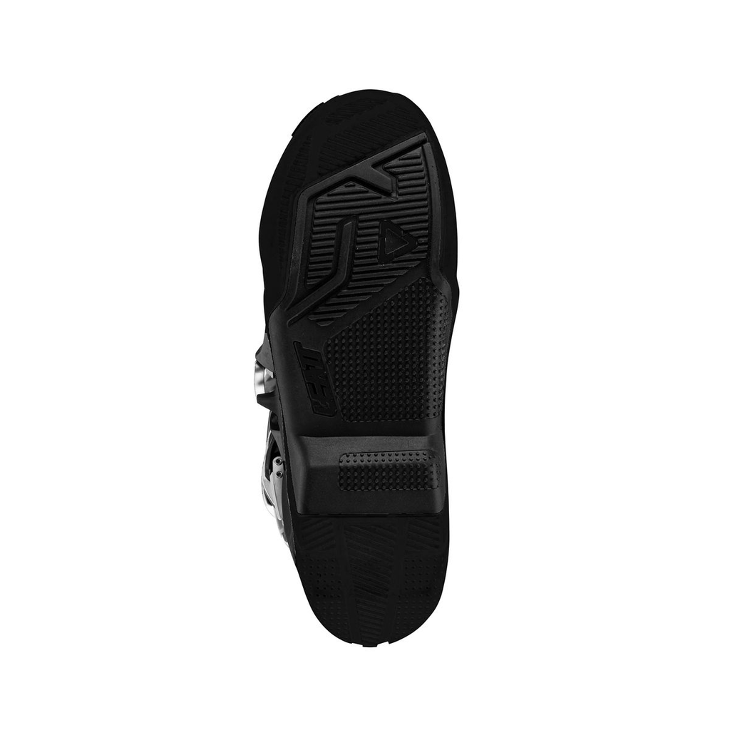 Bota De Moto 5.5 FlexLock - Color: Negro