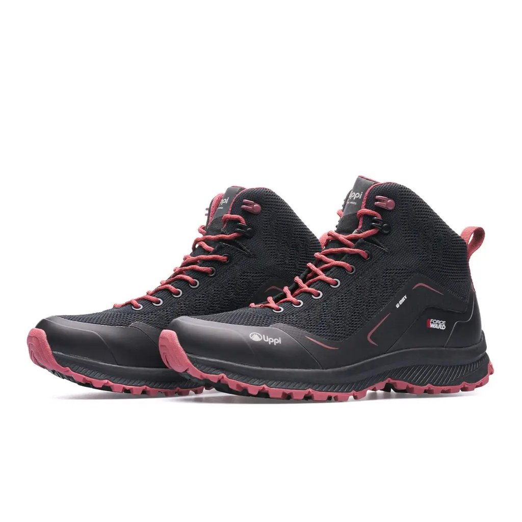 Miniatura Botin Mujer Light Rock Mid II -