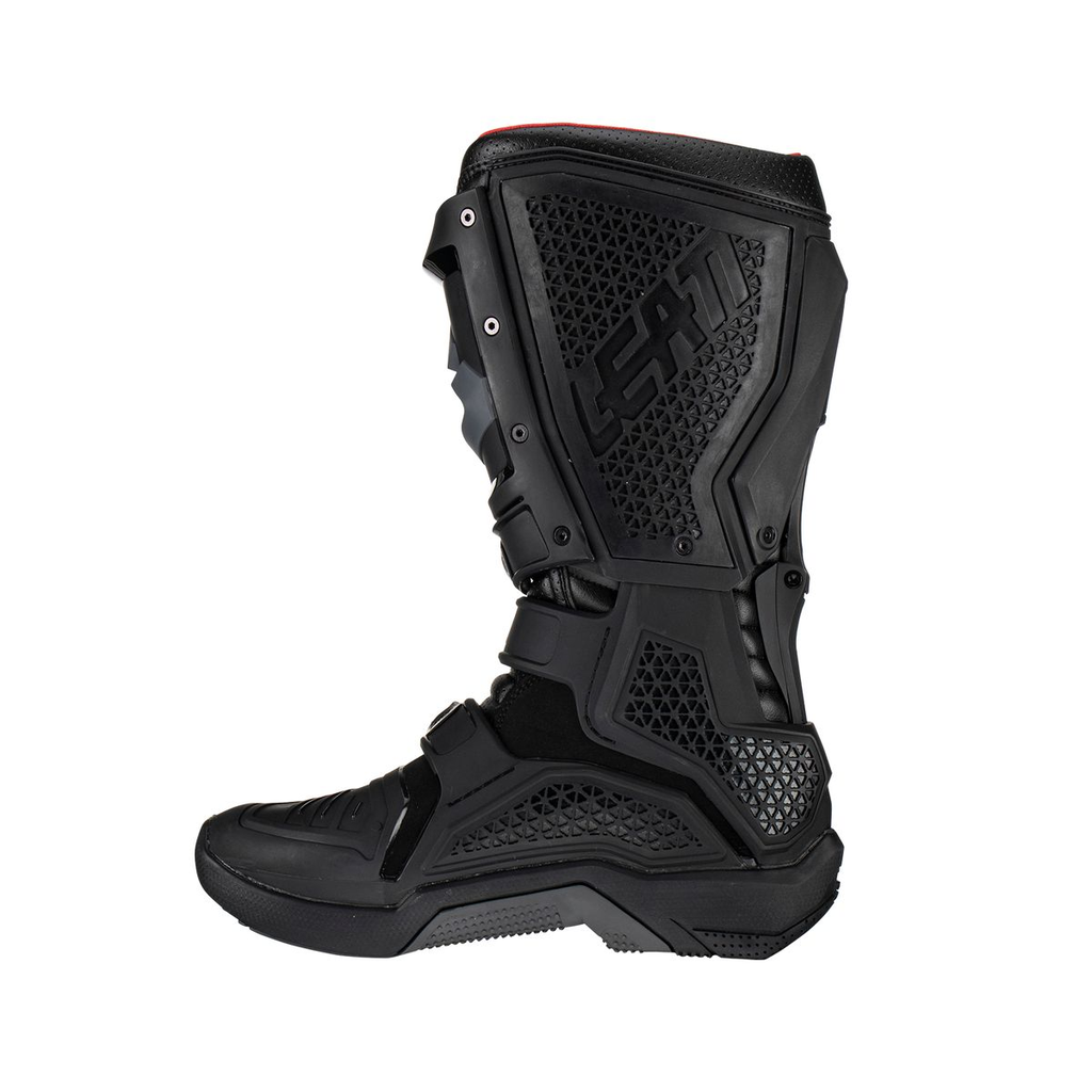 Miniatura Bota De Moto 5.5 FlexLock - Color: Negro