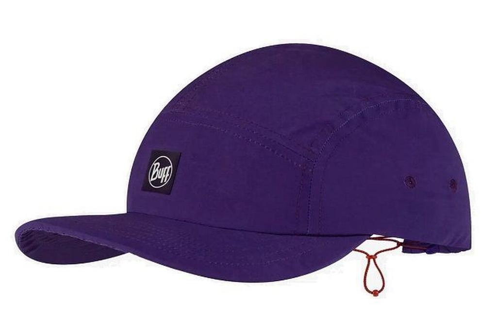 Gorro 5 Panel Explore Cap Slen - Color: Violeta