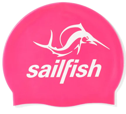 Miniatura Gorro Natación Silicona  -