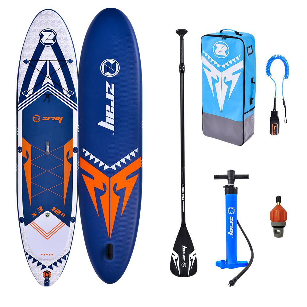 Tabla de SUP Inflable Dual Deluxe 10’8″ D2