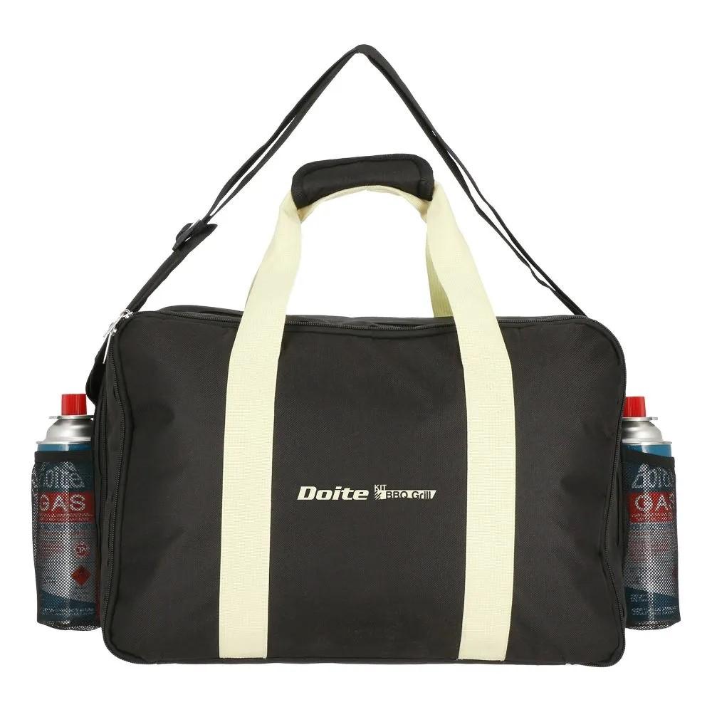 Miniatura  Cocinilla Set Cn Kit Bbg - Color: Negro