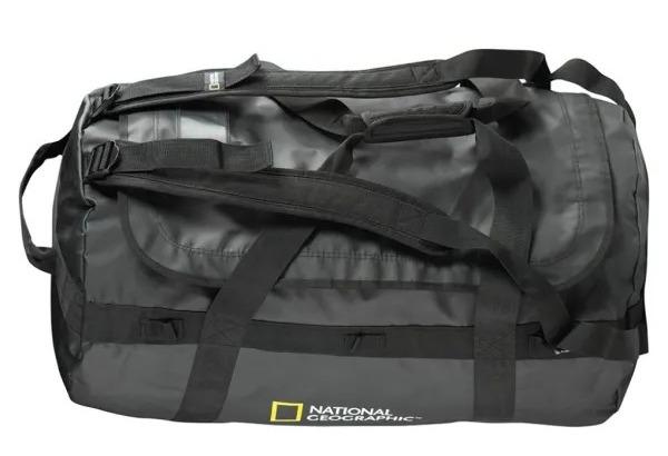 Bolso Travel Duffle 80 L. - Color: Negro