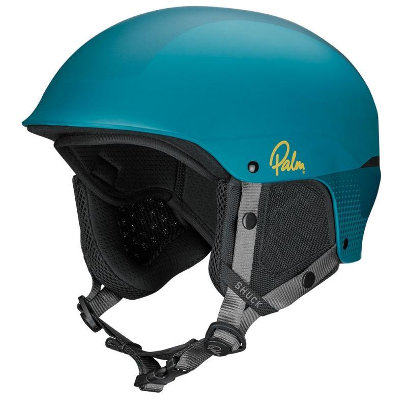 Miniatura Casco Kayak Shuck 2.0 - Color: Turquesa