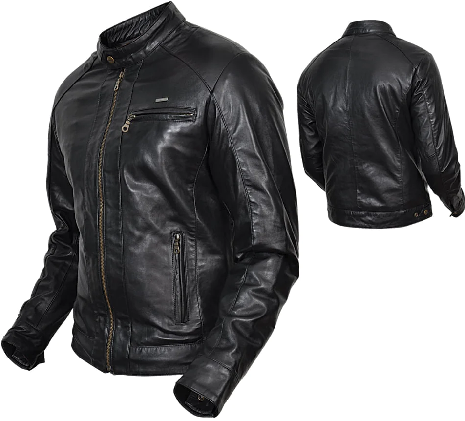 Chaqueta Calle Hombre  Leather Range 