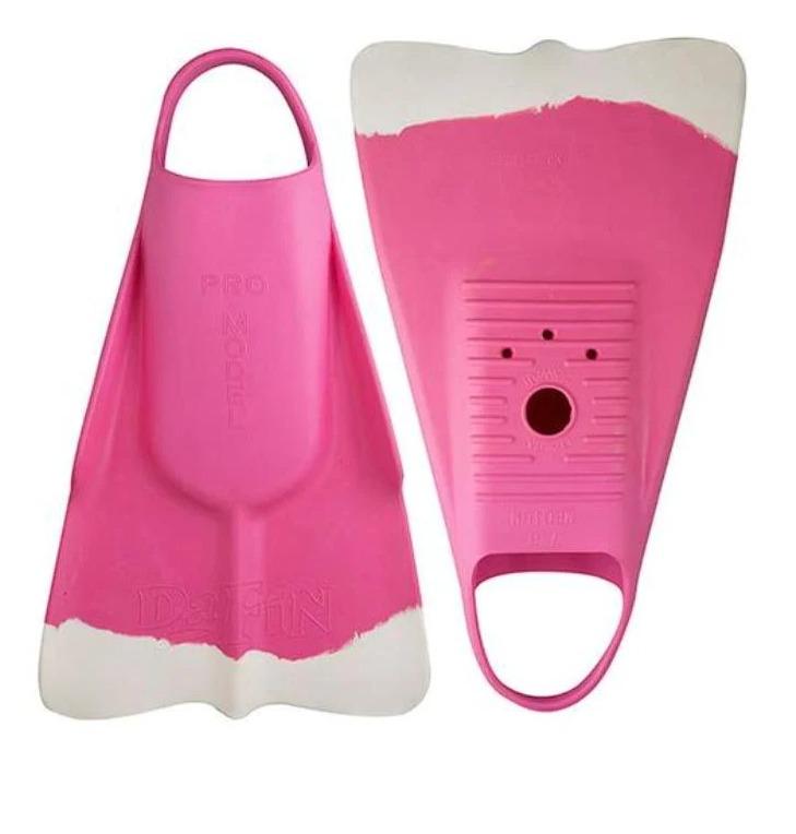 Dafin Fins Pro Classic - Color: Rosa