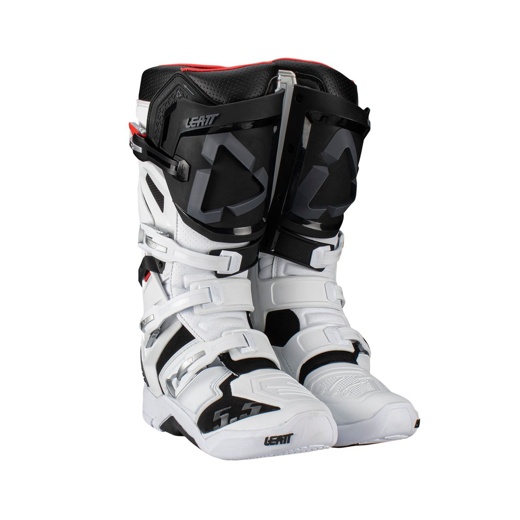 Bota De Moto 5.5 FlexLock - Color: Negro