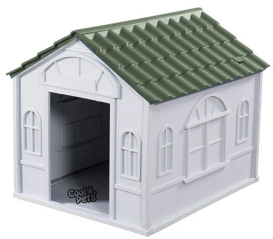 Casa Para Perro Pequeña 75.7 x 65 x 63.2 Cms -