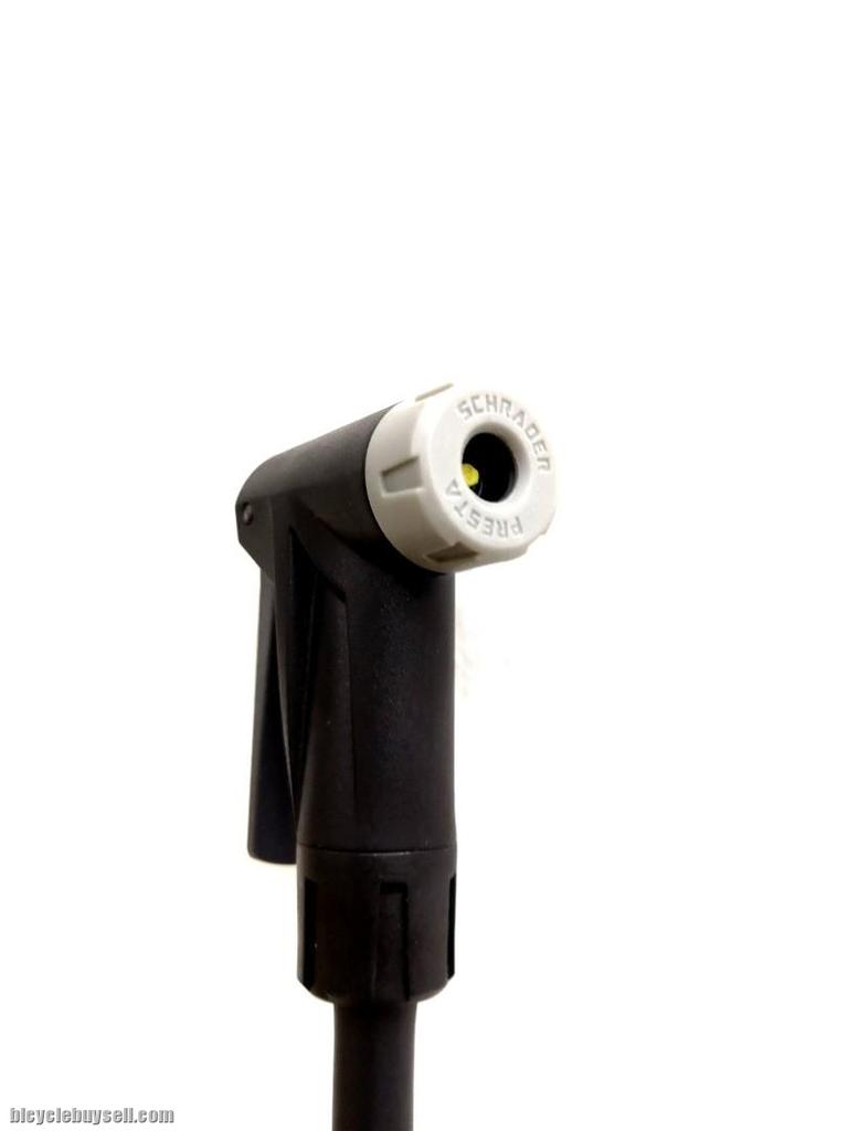 Bombín Rival Pro 160psi - Color: Negro