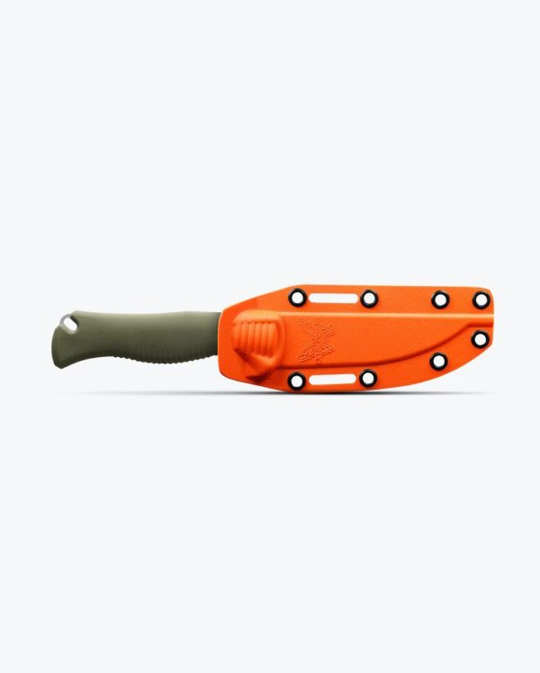 Cuchillo 15505 Meatcrafter 4" - Color: Verde
