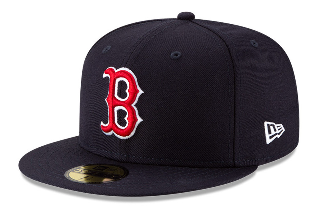 Jockey Boston Red Sox MLB 59 Fifty - Color: Negro