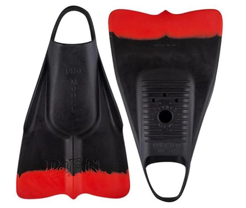 Dafin Fins Pro Classic - Color: Rojo