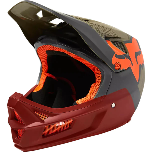 Casco Bicicleta Rampage Comp 2022 -