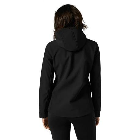 Chaqueta Lifestyle Mujer Softshell Pit -