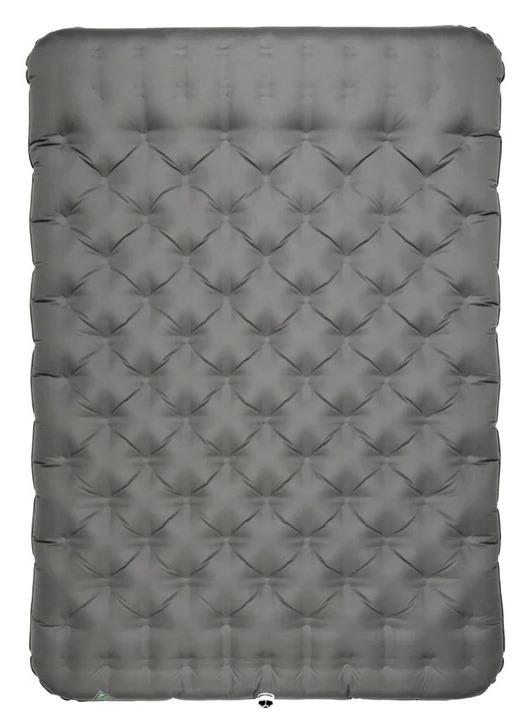 Colchón Inflable Kush Queen Airbed W/ Pump - Color: Negro