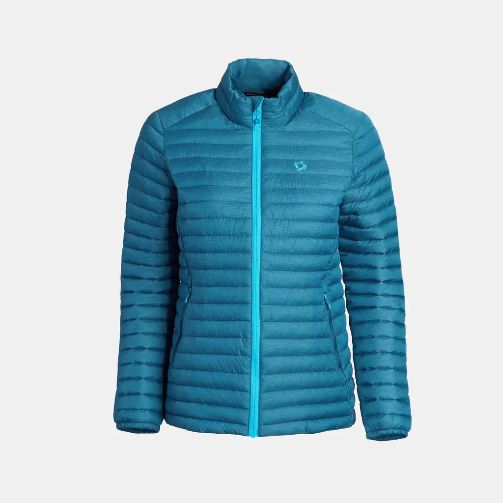 Parka Térmica Light Meru Mujer