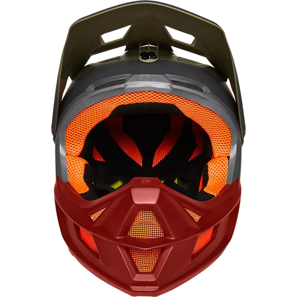 Miniatura Casco Bicicleta Rampage Comp 2022 -