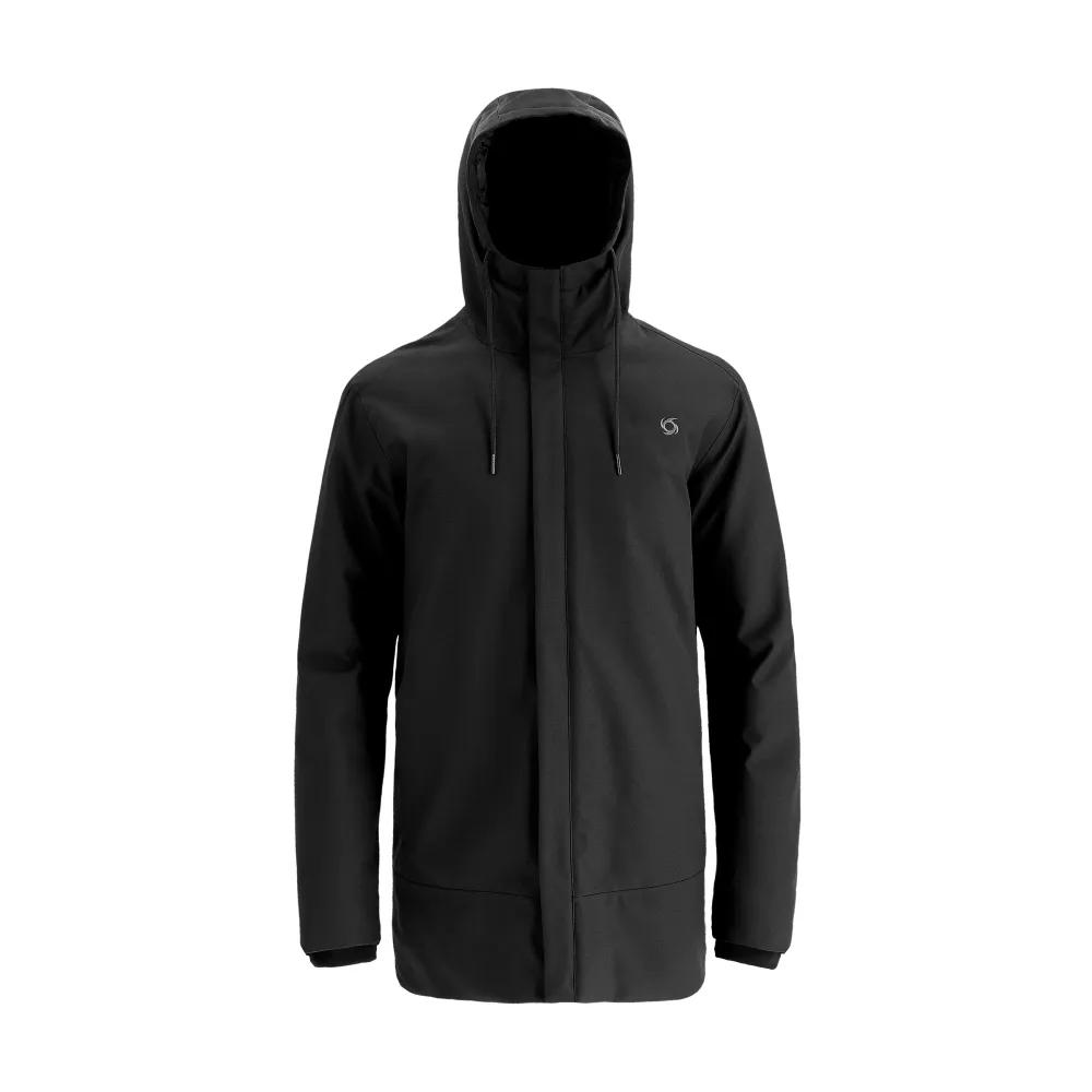 Parka Abrigo Eryx Hombre 