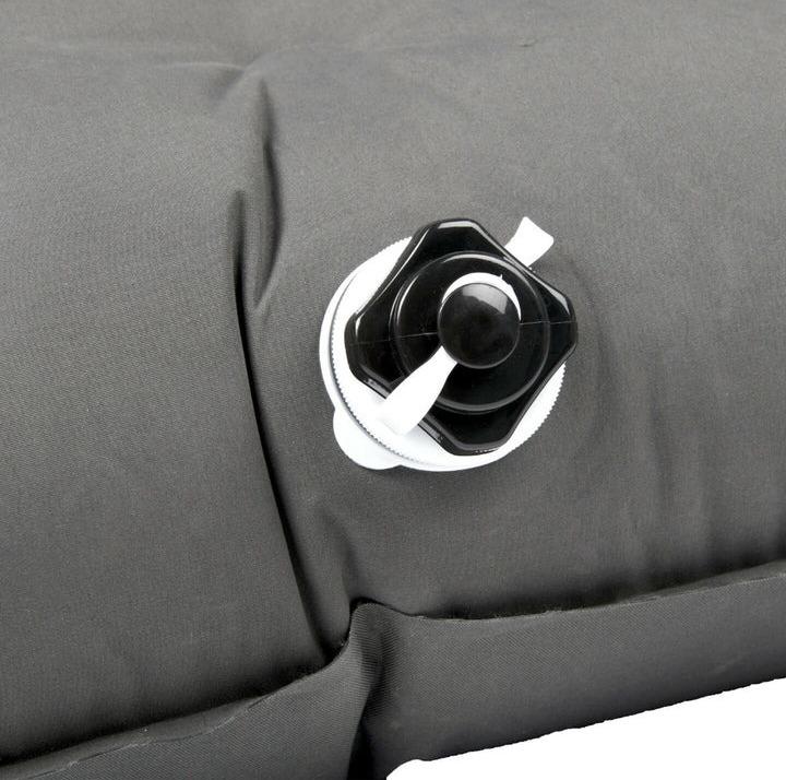 Miniatura Colchón Inflable Kush Queen Airbed W/ Pump - Color: Negro