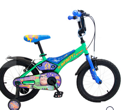 Bicicleta Toy Story Niño -