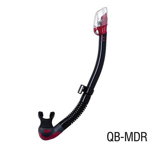 Miniatura Snorkel Hiperseco Elite 2 - Color: Bordo-Negro