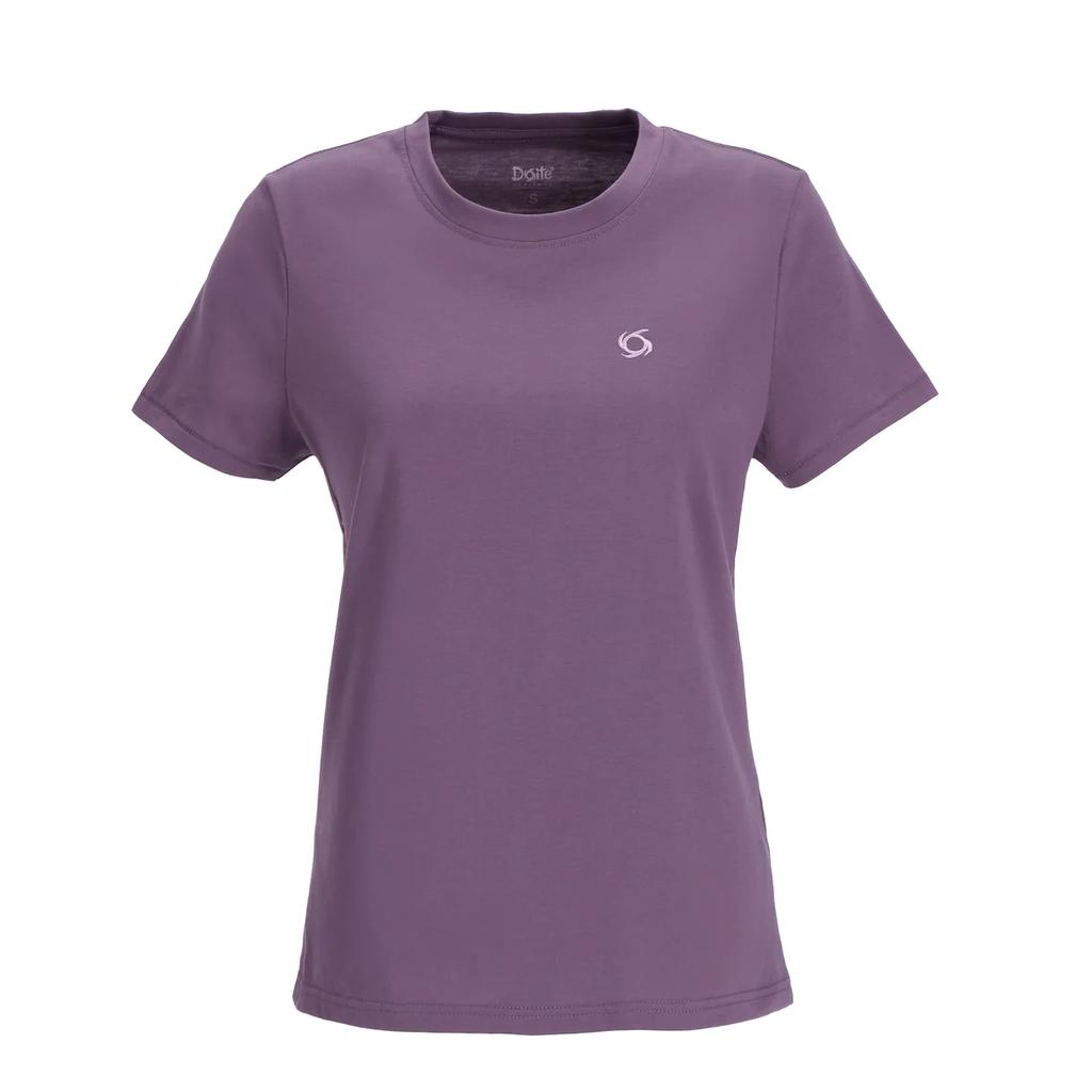 Polera Manga Corta Zero Mujer -