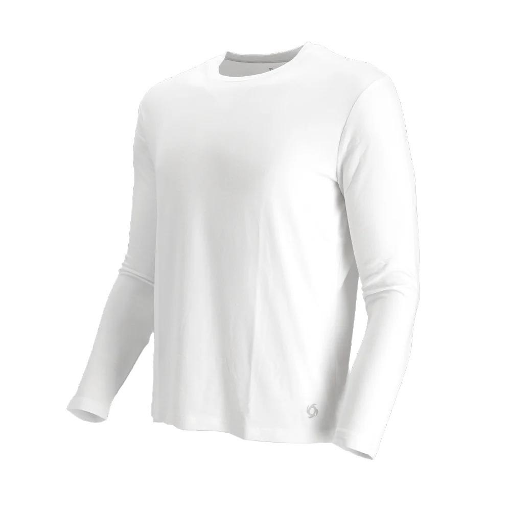 Miniatura Pack 2 Camisetas Primera Capa Thermoactive Hombre - Color: Blanco