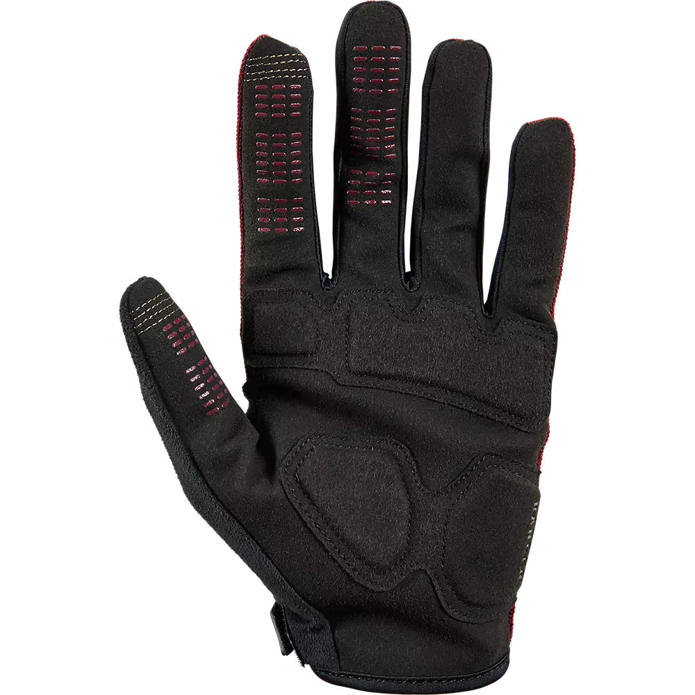 Miniatura Guantes Bicicleta Ranger Gel  -