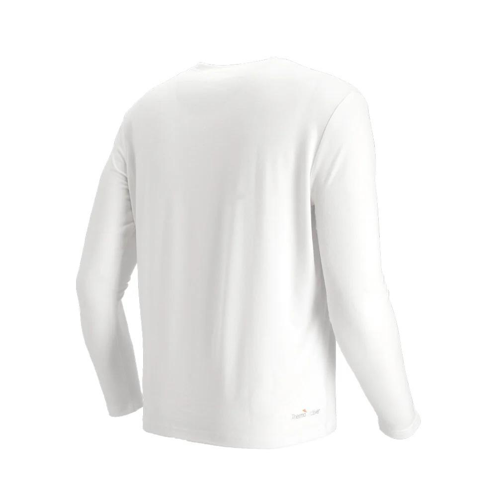 Miniatura Pack 2 Camisetas Primera Capa Thermoactive Hombre - Color: Blanco