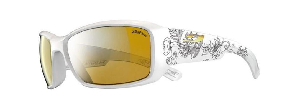 Miniatura Lentes Whoops SP3CF - Color: Shiny White-Arabesque