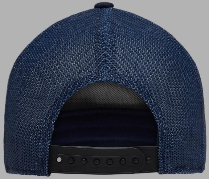 Miniatura LS Trucker - Color: Deep Sea/ Stone Blue