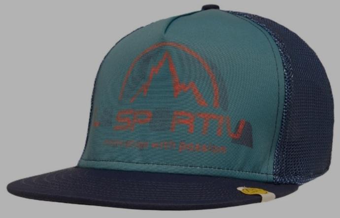 Miniatura LS Trucker - Color: Deep Sea/ Stone Blue