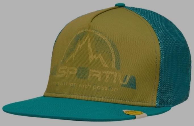 Miniatura LS Trucker - Color: Everglade/ Savana