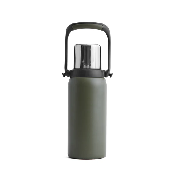 Miniatura Termo Grip 800 Ml  - Color: Verde
